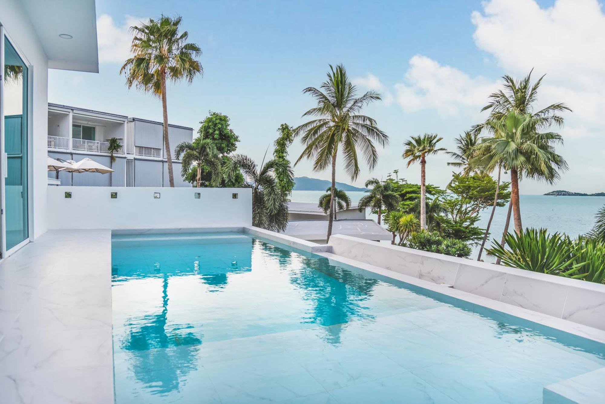Villa Seaview Beachfront 1