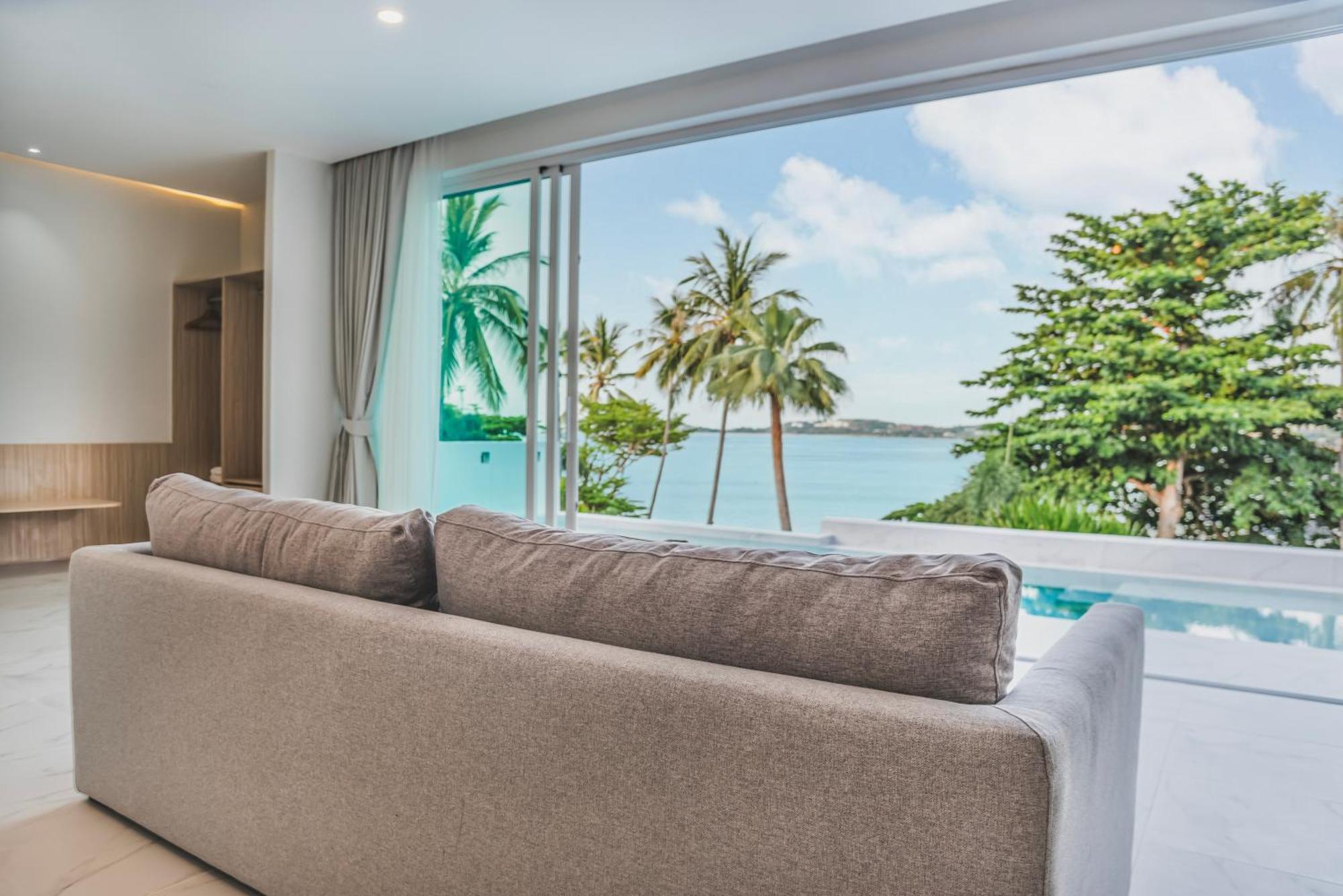 Seaview Beachfront 1 Villa