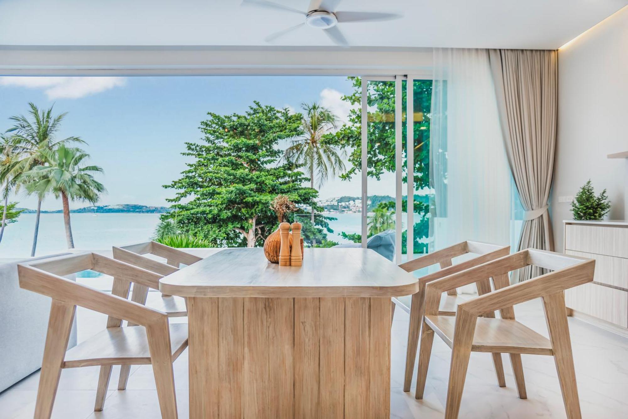 Villa Seaview Beachfront 1
