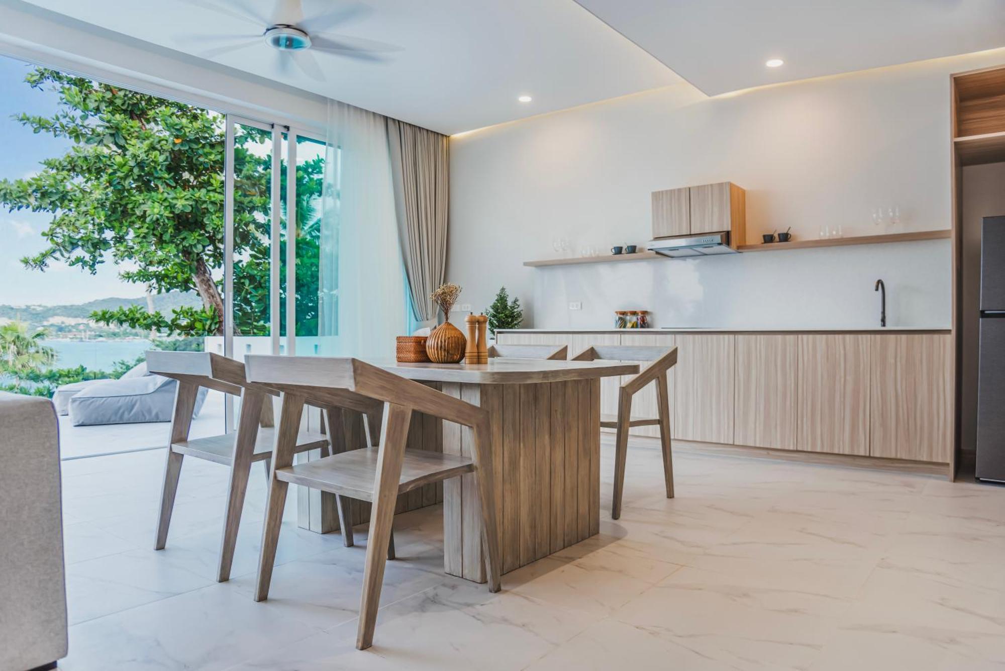 Seaview Beachfront 1 Amphoe Koksamui